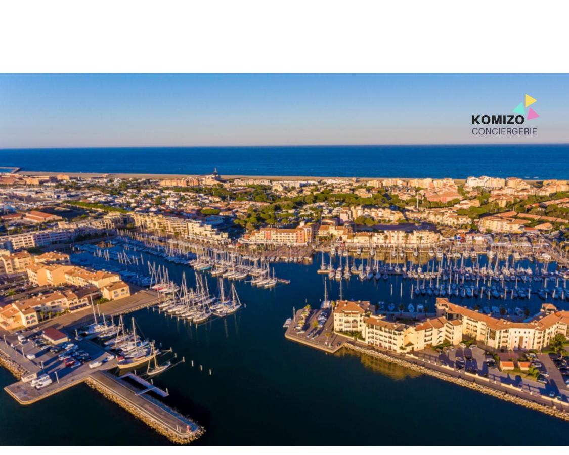 La Sentinelle Apartment Leucate Exterior photo